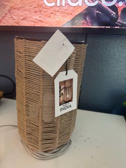 Decorative lamp