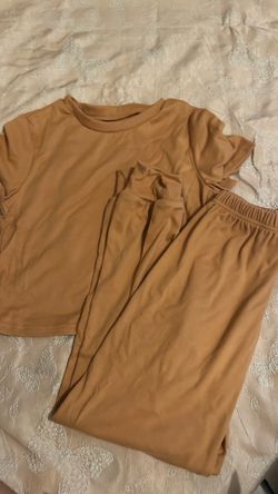 Shirt/Jogger Set