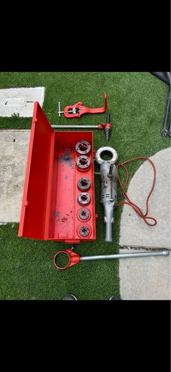 Rigid 700 Threader