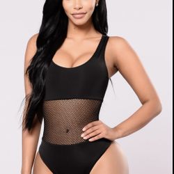 Sexy Black Swimsuits Large 