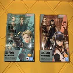 Sh Figuart Spy Family