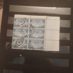  C20 Block Of 6