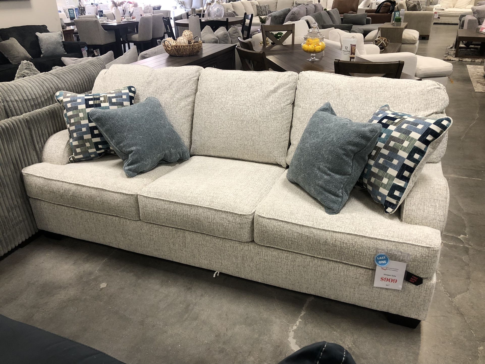 Brand New Sleeper Sofa