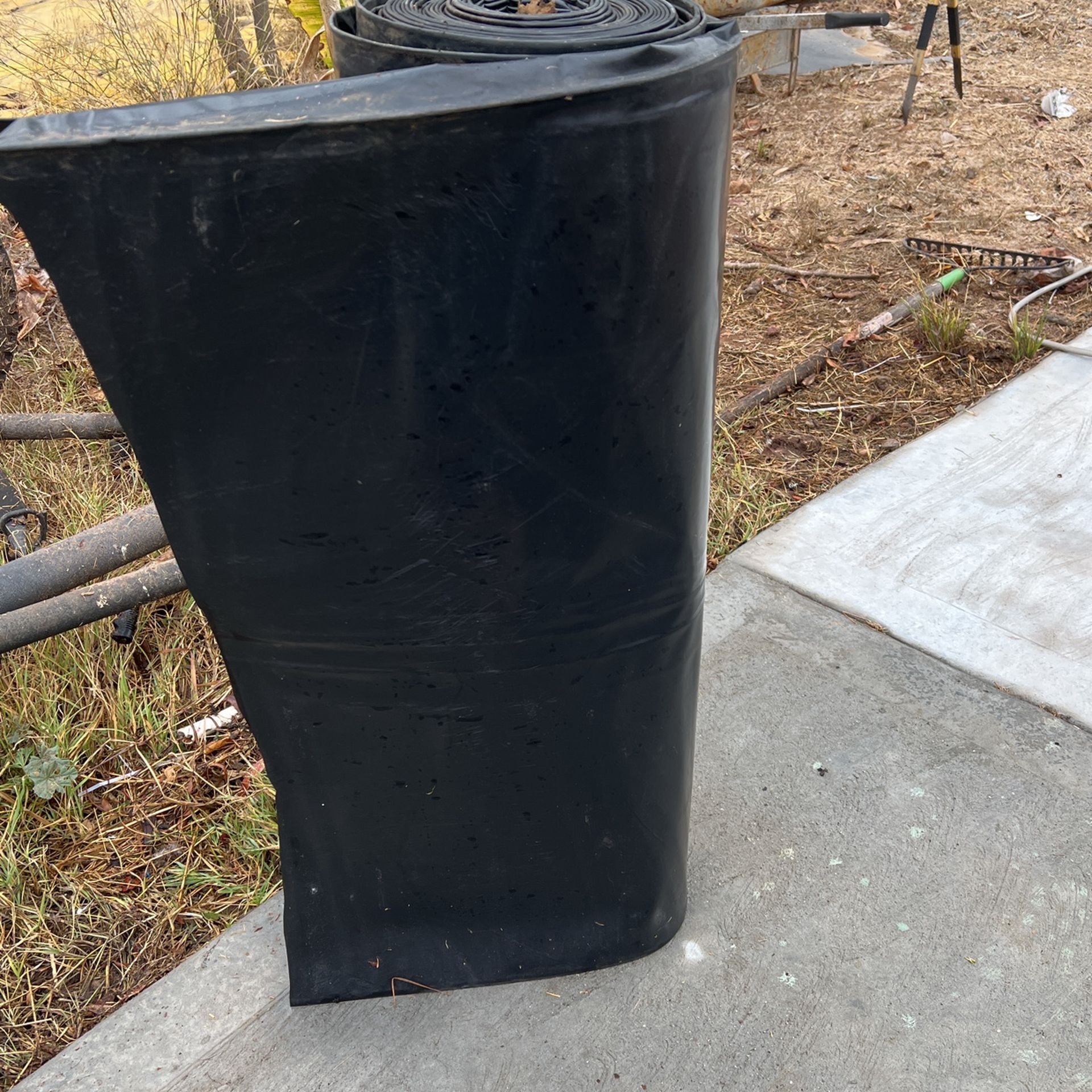 6mill Roll Of Plastic