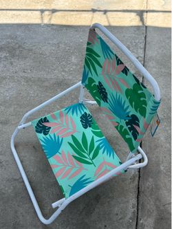 Beach chair