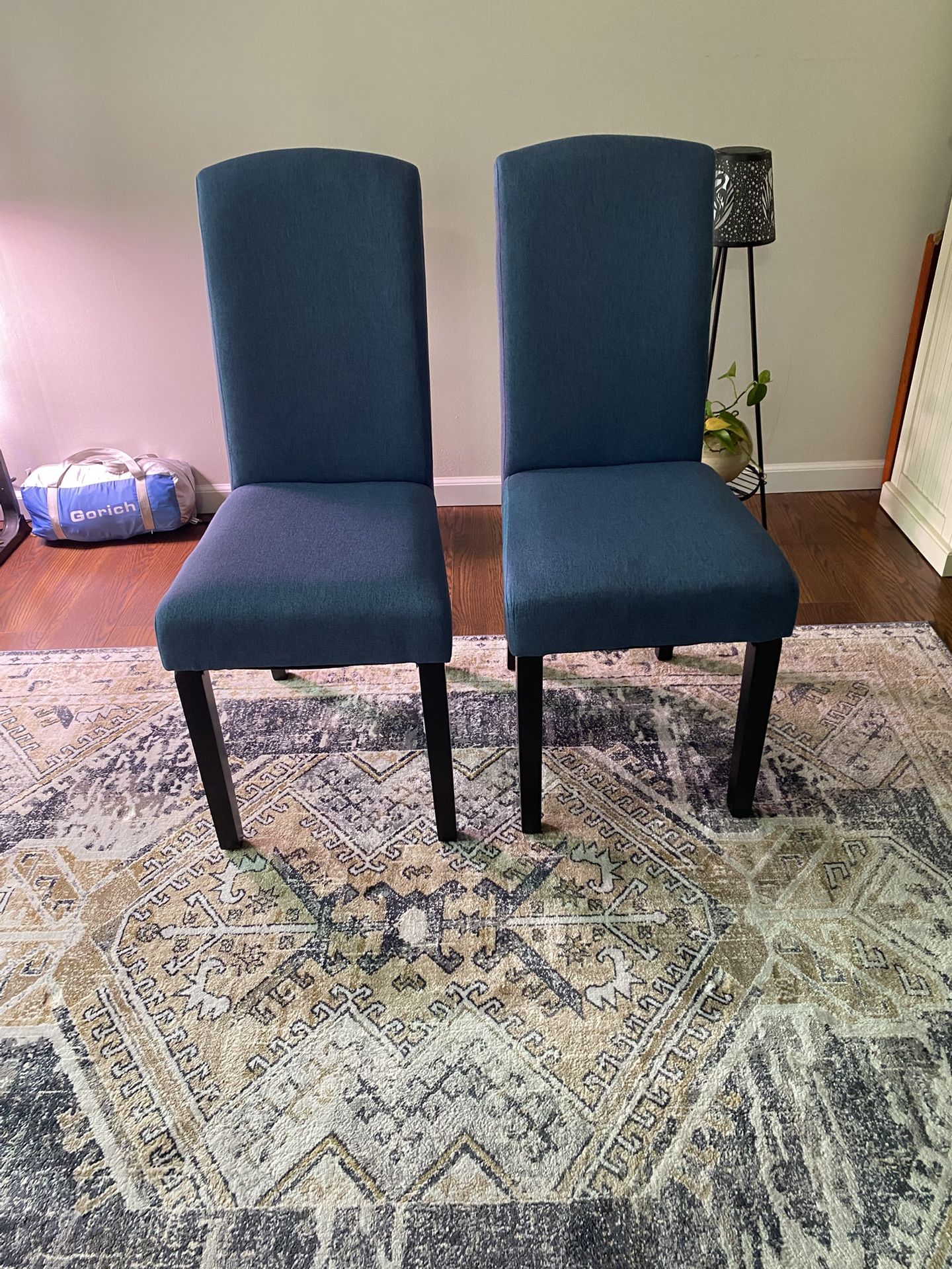 Set Of 2 Dining Chairs