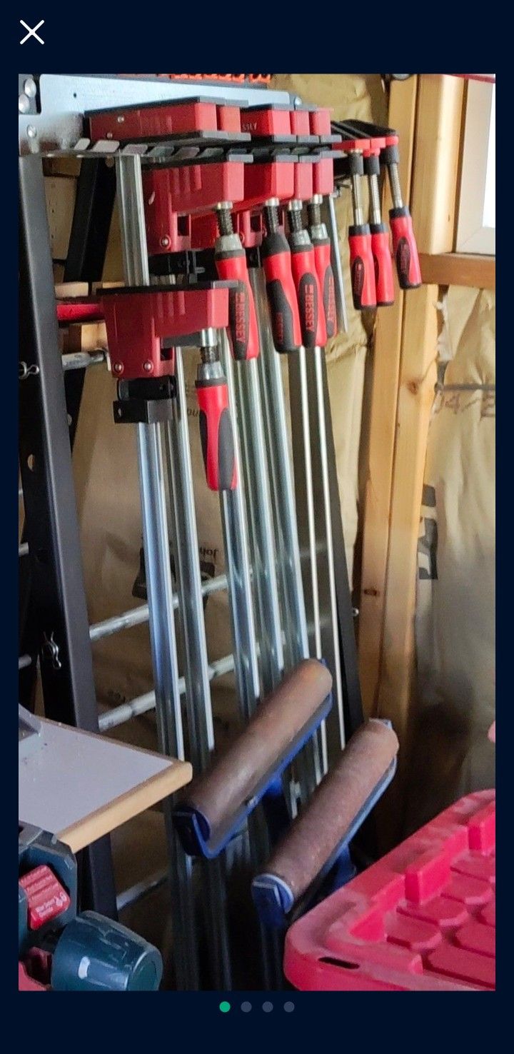 Bessey K Body Revolution