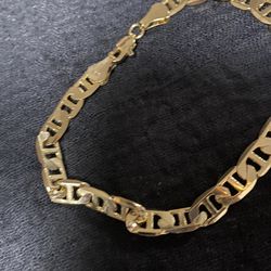 Gold Plated 14 K  Brasalet 