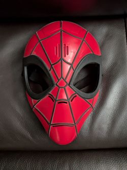 Spider-Man Kids Costume Mask