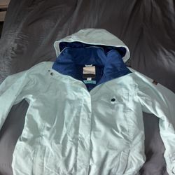 Roxy snowboard jacket and pants