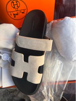 Slides for men size 10 US men $225