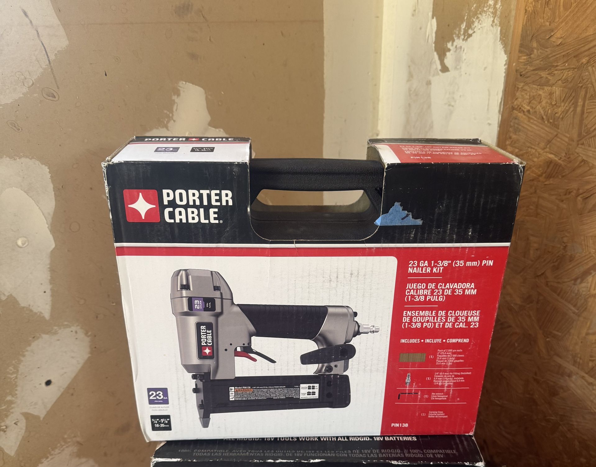 Porter Cable