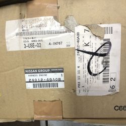 Nissan/Infiniti Engine Room Harness VQ37VHR