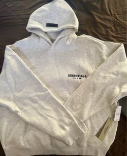 Fear of God Essentials Hoodie Men’s XL