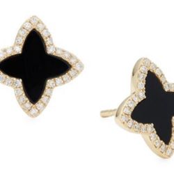 Original Effy 14k Also A Diamond Stud 