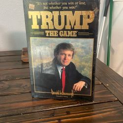 TRUMP THE GAME
