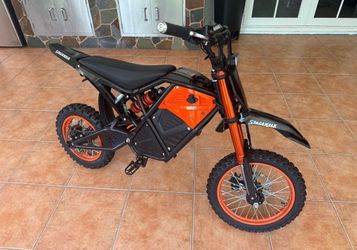 E-Bike SpaceWalk
