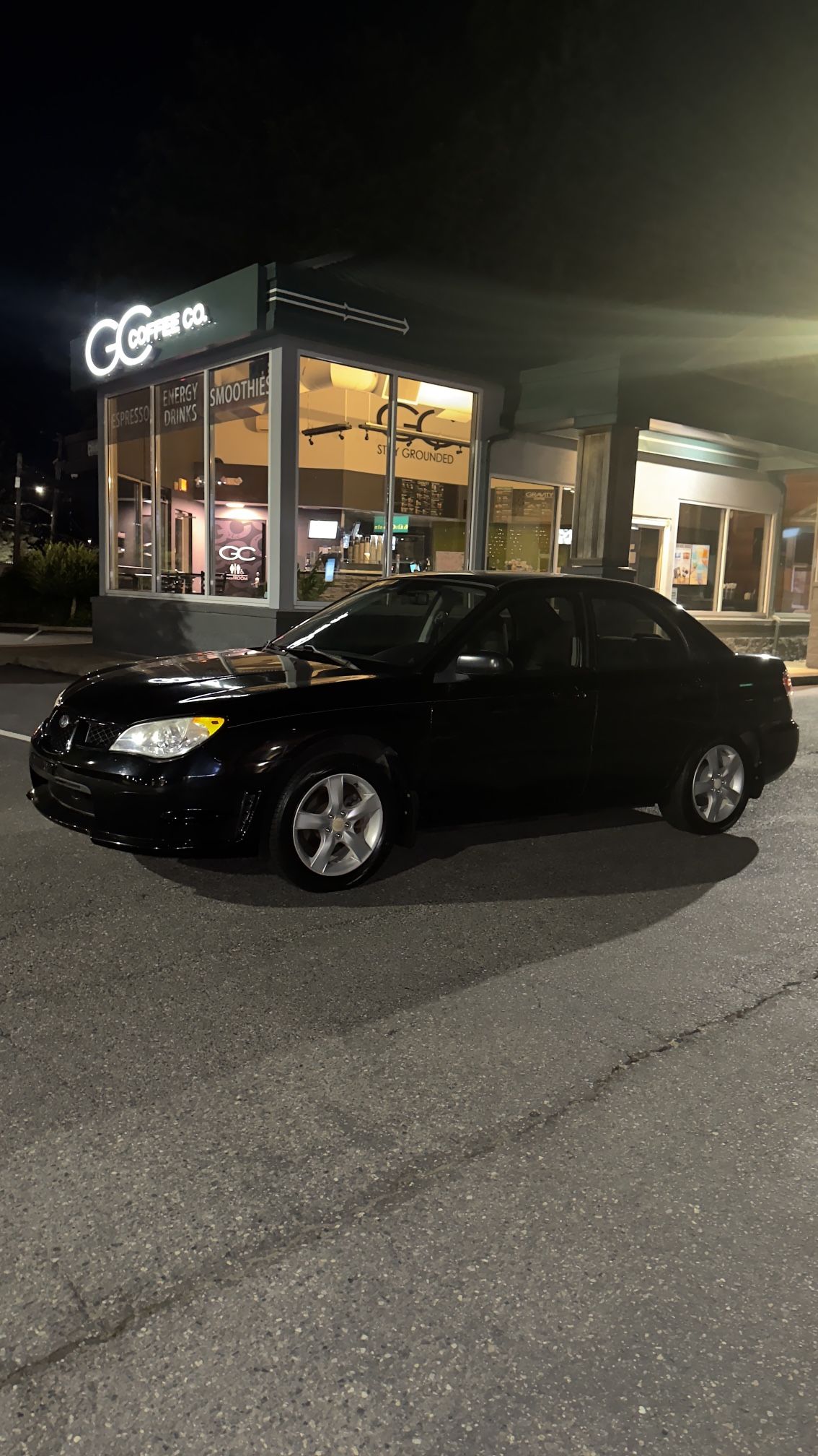 2007 Subaru Impreza