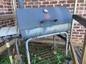 Charcoal grill
