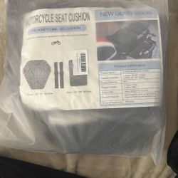 motorcycle Seat Cushion