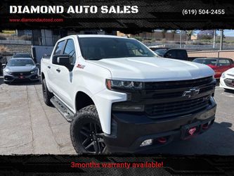 2019 Chevrolet Silverado 1500