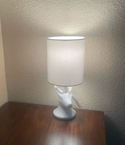 Two lamps