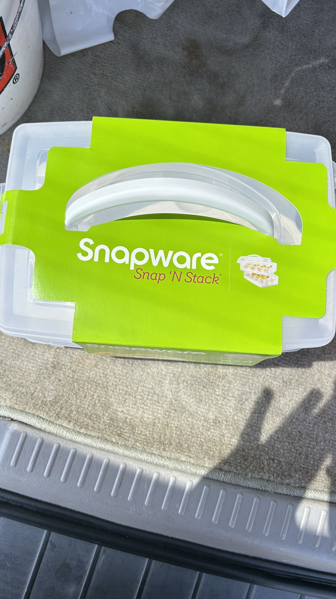 Egg Container