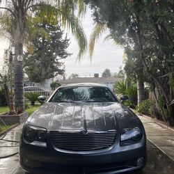 2004 Chrysler Crossfire