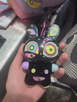 Jax animiniz pendant abstracted