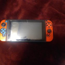 Nintendo Switch With Game