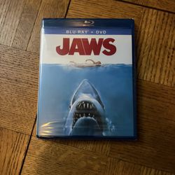 Jaws Blu-Ray