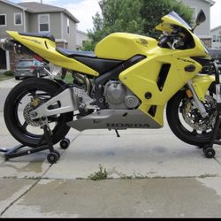 2003 honda 600rr