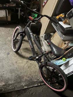 Nice bike
