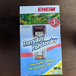 Automatic Fish Feeder