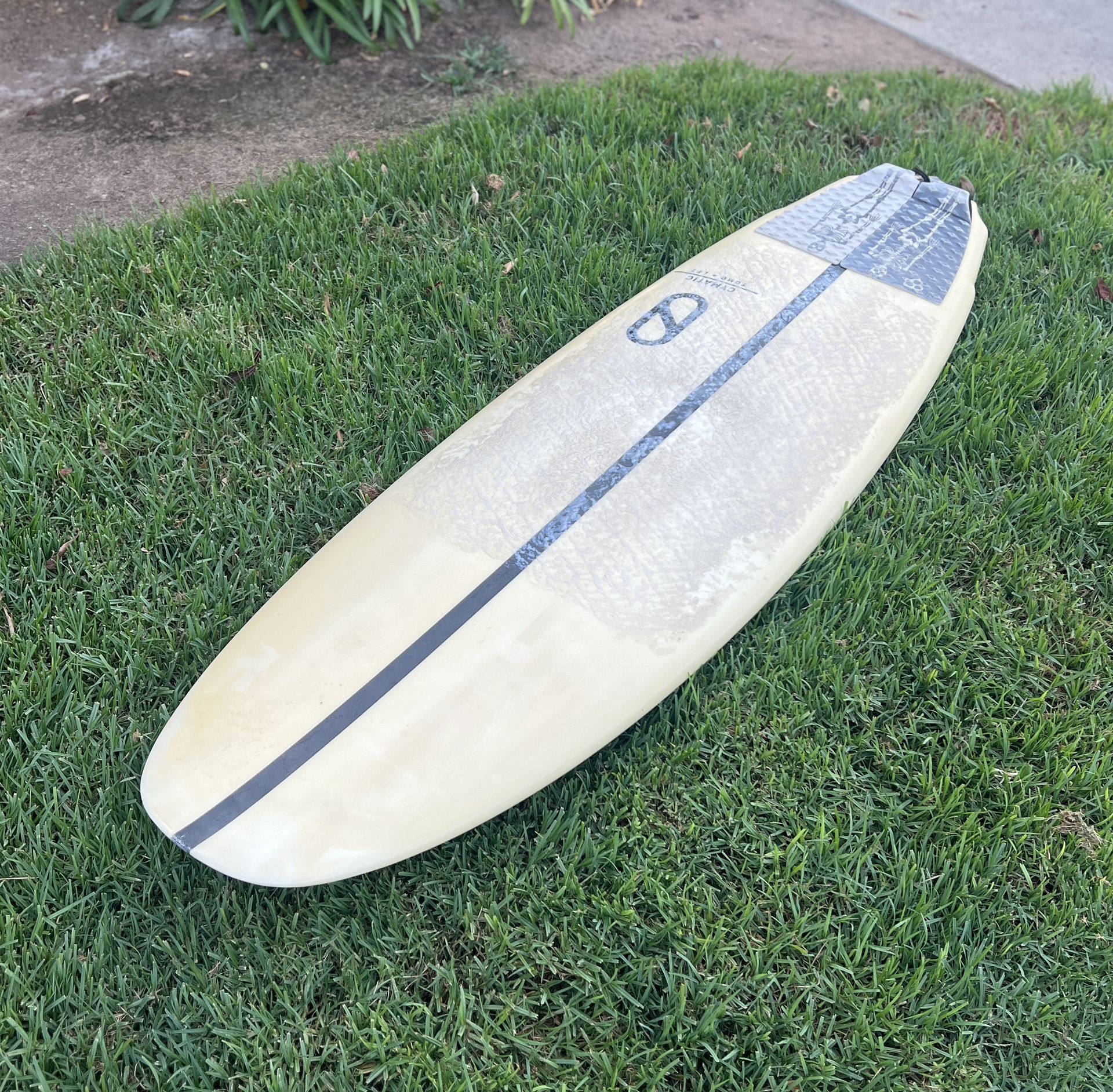 Tomo Slater 5’6” Cymatic