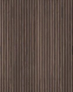 Wood sold panel