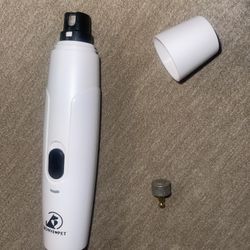 Pet Nail Grinder