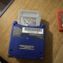 Pokemon Silver 