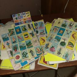 Loteria Cards