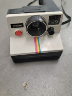 Vintage Polaroid Camera