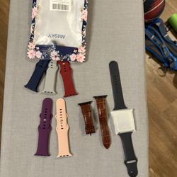 Apple Watch Bands Bundle – Multiple Styles & Colors
