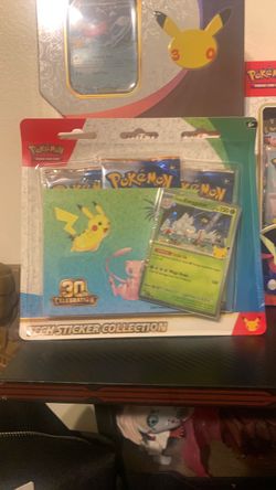3 pack 30th anniversary