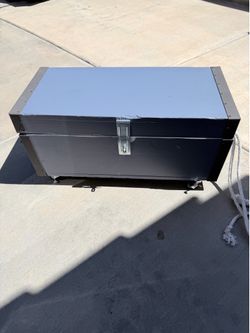 Military trunk