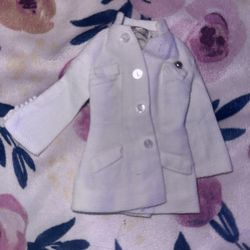 Julia Vintage Nurse Coat