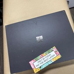 Microsoft Surface Pro 13 Inch New - Only $5 Today Pay The Rest Later! 