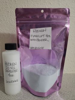 Redken Flash Lift Bleaching kit