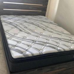 !! NEW MATTRESS !!