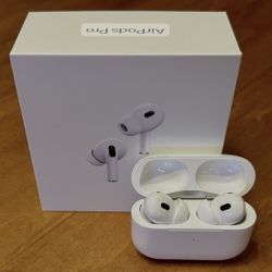 AirPod Pros Second Gen