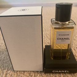 Review: Chanel Sycomore — 4.5 points