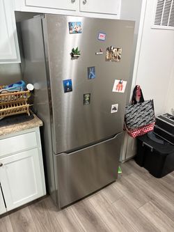 Insignia fridge